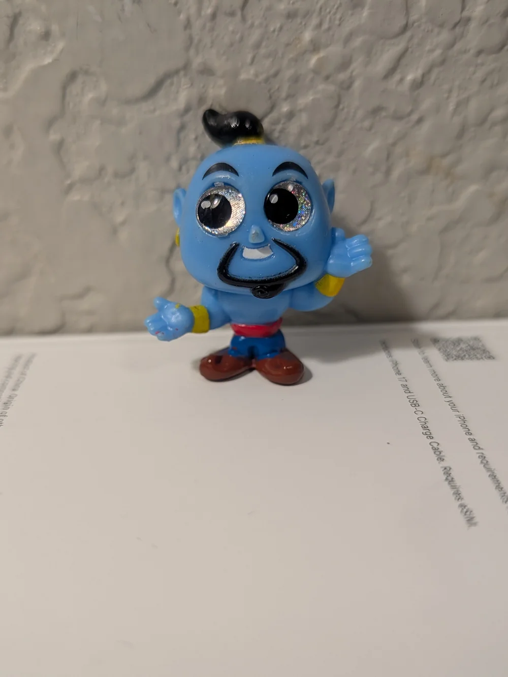 Disney Doorables Series 4 Genie- Rare
